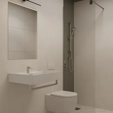 Vander Altona מלון דירות ברגן