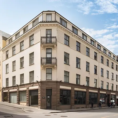 Vander Altona Aparthotel Bergen