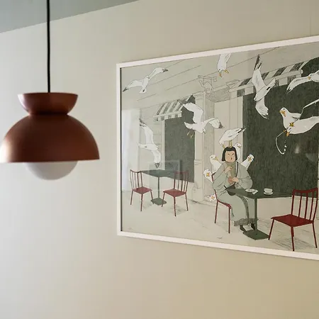 Appart hôtel Vander Altona Bergen