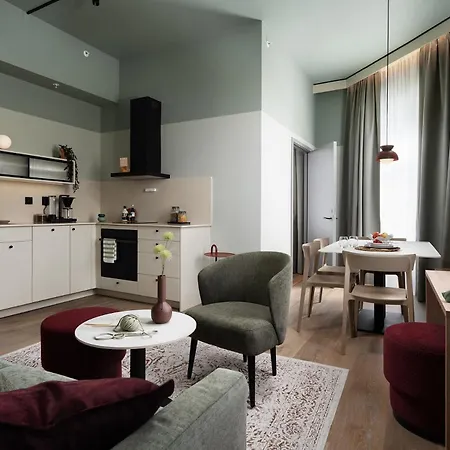 Vander Altona 3* برغن