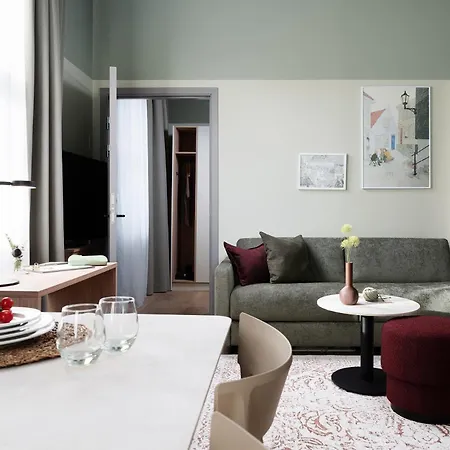 Vander Altona 3* برغن