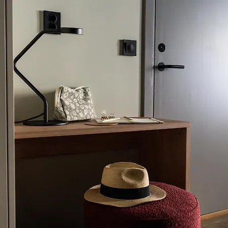 Aparthotel Vander Altona Bergen