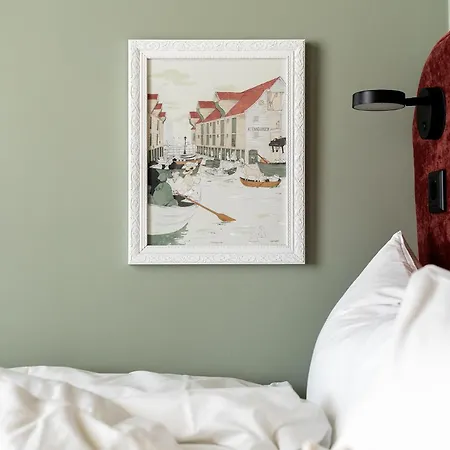 Vander Altona 3* برغن