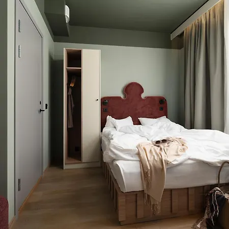 شقة فندقية Vander Altona 3*