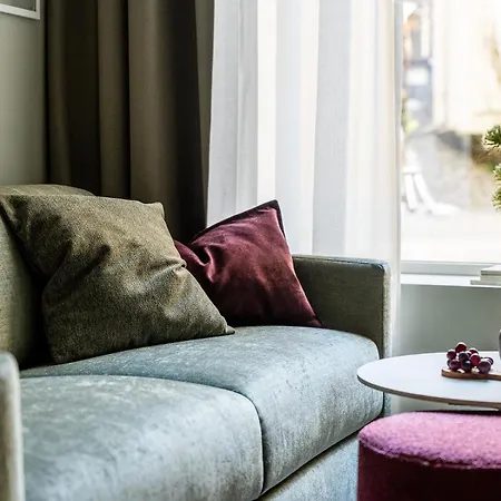 Vander Altona شقة فندقية 3*