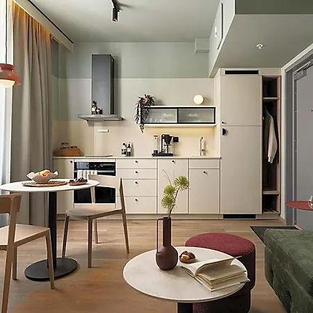 Vander Altona Apart Otel