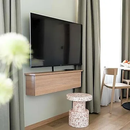 Apart Otel Vander Altona Bergen
