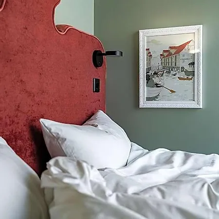 Vander Altona Apart Otel Bergen
