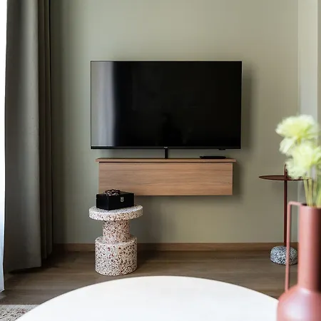 Aparthotel Vander Altona