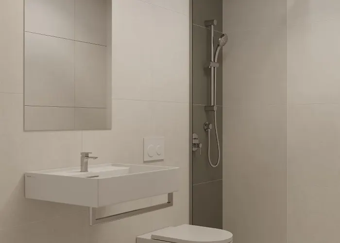 Vander Altona Hotel apartamentowy Bergen