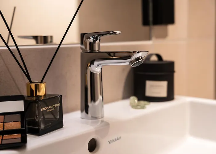 Hotel apartamentowy Vander Altona Bergen