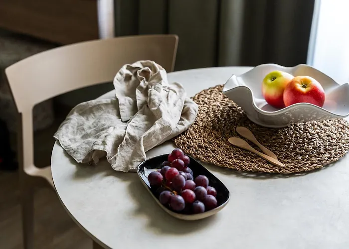 Vander Altona Hotel apartamentowy 4*