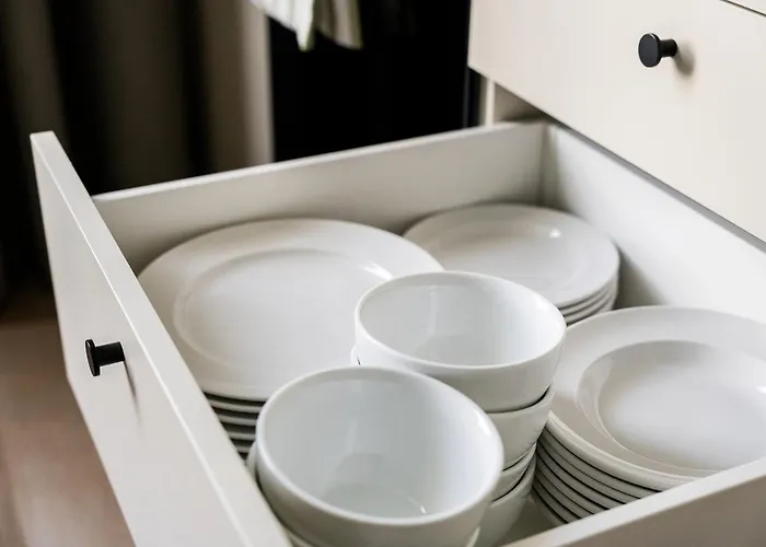 Hotel apartamentowy Vander Altona 4*