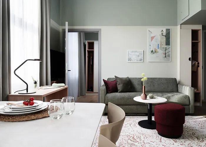 Vander Altona 4* Bergen