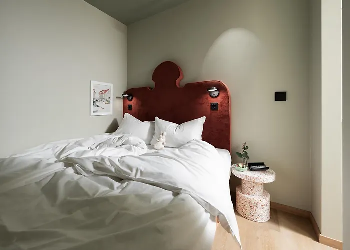 Hotel apartamentowy Vander Altona Bergen