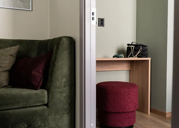 Vander Altona Hotel apartamentowy