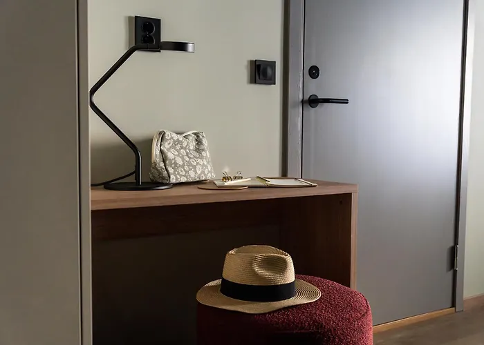 Hotel apartamentowy Vander Altona Bergen