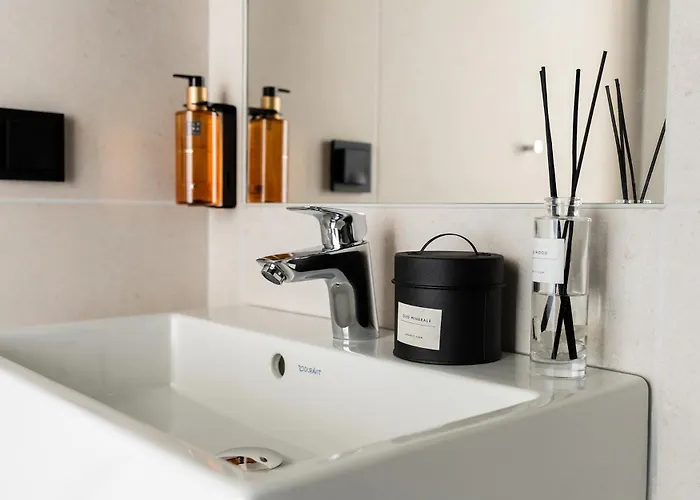 Hotel apartamentowy Vander Altona