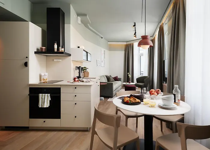 Vander Altona Hotel apartamentowy 4*