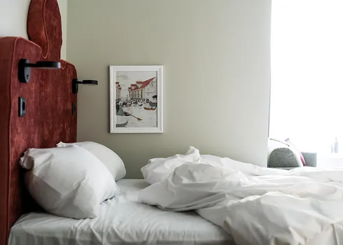 Hotel apartamentowy Vander Altona 4*