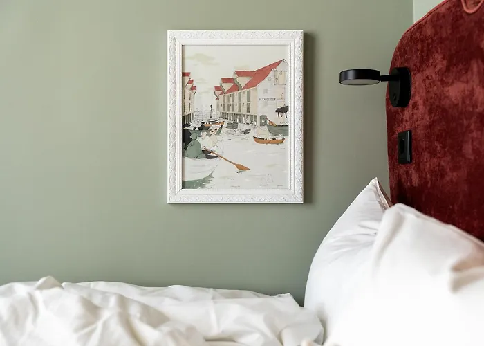 Vander Altona 4* Bergen