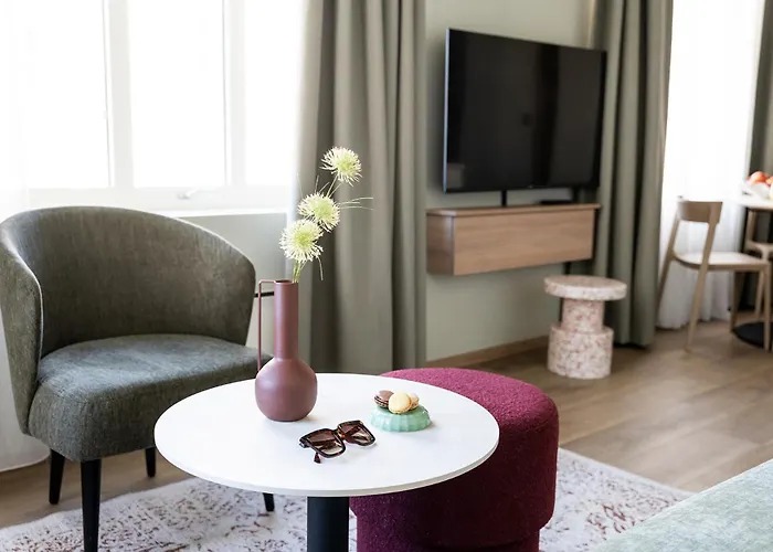 Vander Altona Hotel apartamentowy