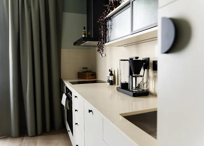 Hotel apartamentowy Vander Altona Bergen