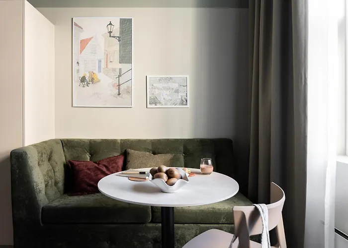 Vander Altona 4* Bergen