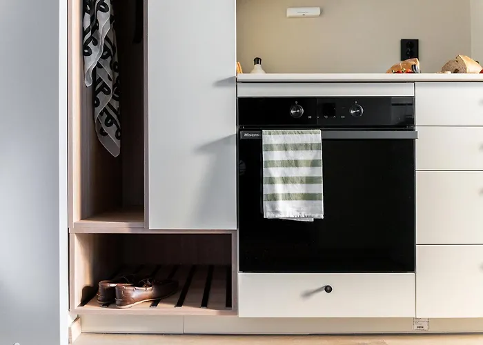 Hotel apartamentowy Vander Altona