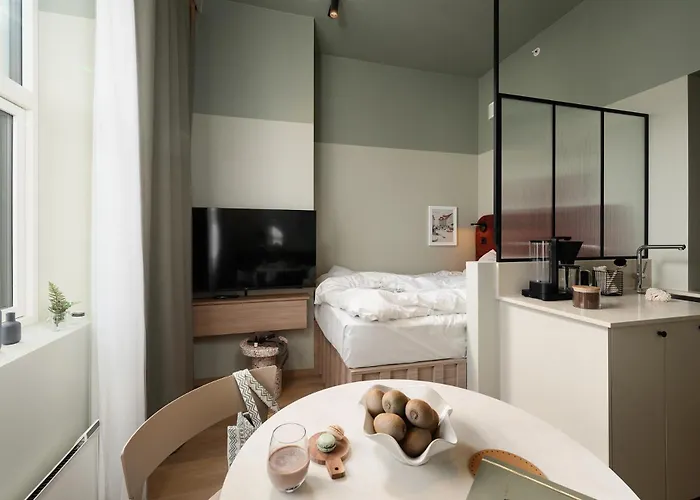 Vander Altona Hotel apartamentowy 4*