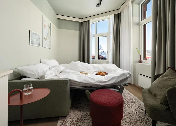 Vander Altona 4* Bergen