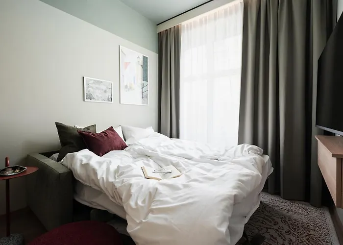 Vander Altona Hotel apartamentowy