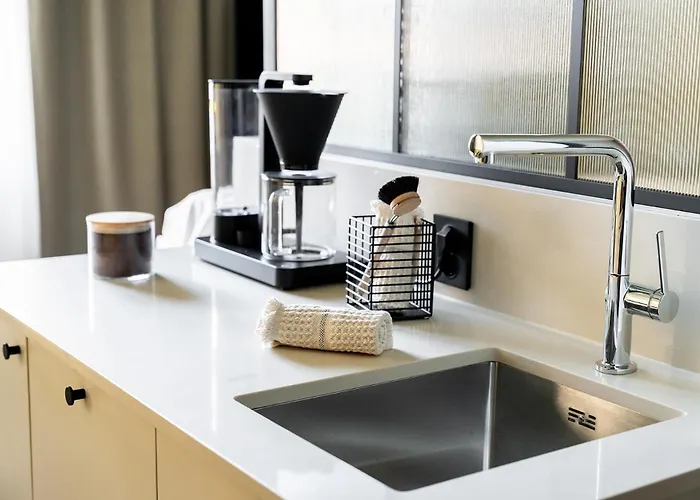 Hotel apartamentowy Vander Altona