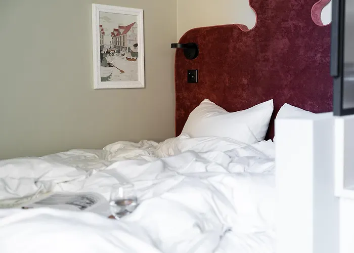 Vander Altona Hotel apartamentowy 4*