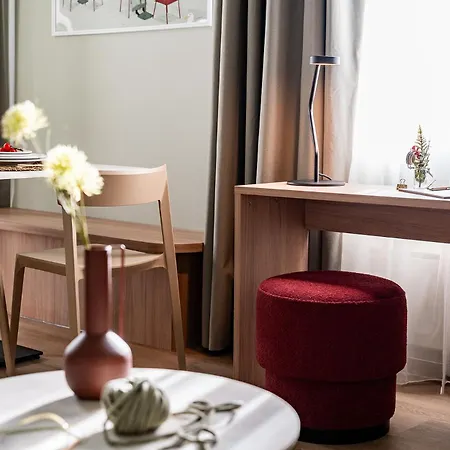 Apart-hotel Vander Altona