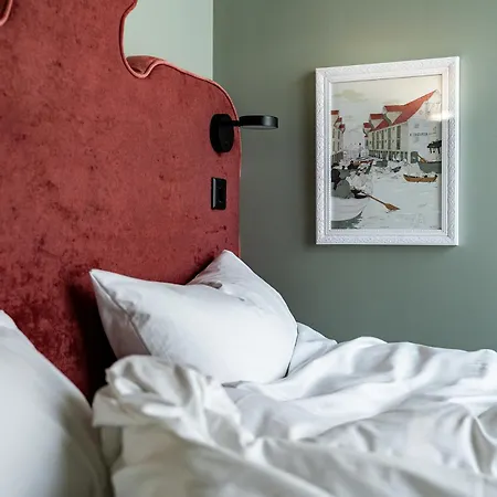 Apart-hotel Vander Altona