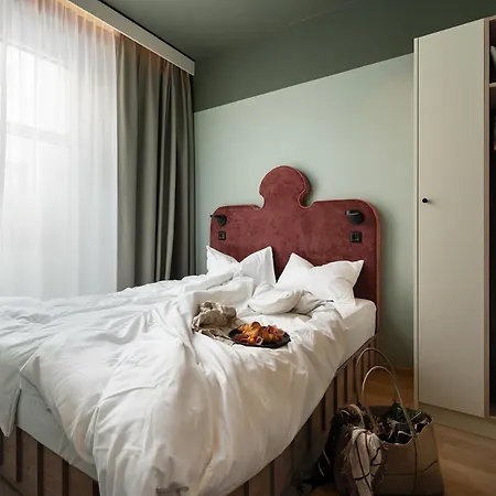 Apart-hotel Vander Altona Bergen