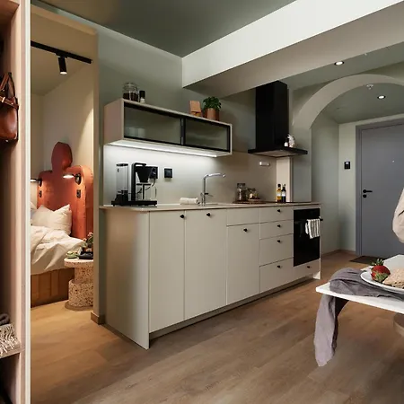 Apart-hotel Vander Altona Bergen