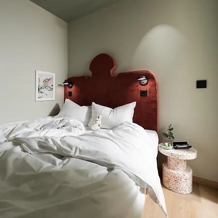 Apart-hotel Vander Altona Bergen