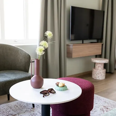 Vander Altona Apart-hotel