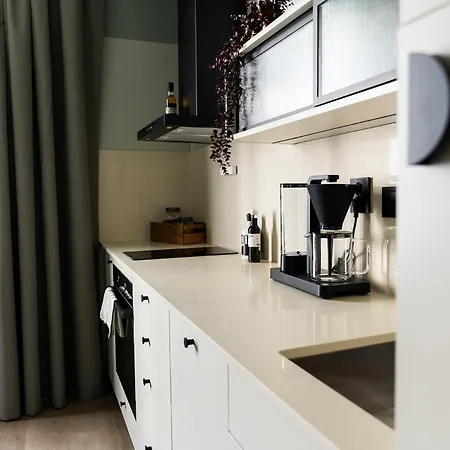 Apart-hotel Vander Altona Bergen