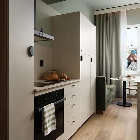 Vander Altona Apart-hotel Bergen