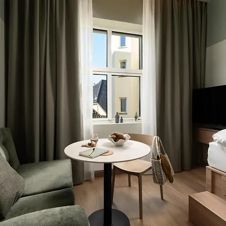 Apart-hotel Vander Altona Bergen